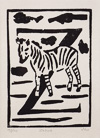 Veit Hofmann. Z. Zebra