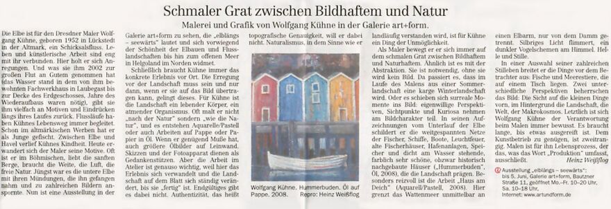 Dresdner Neueste Nachrichten 27.5.2008