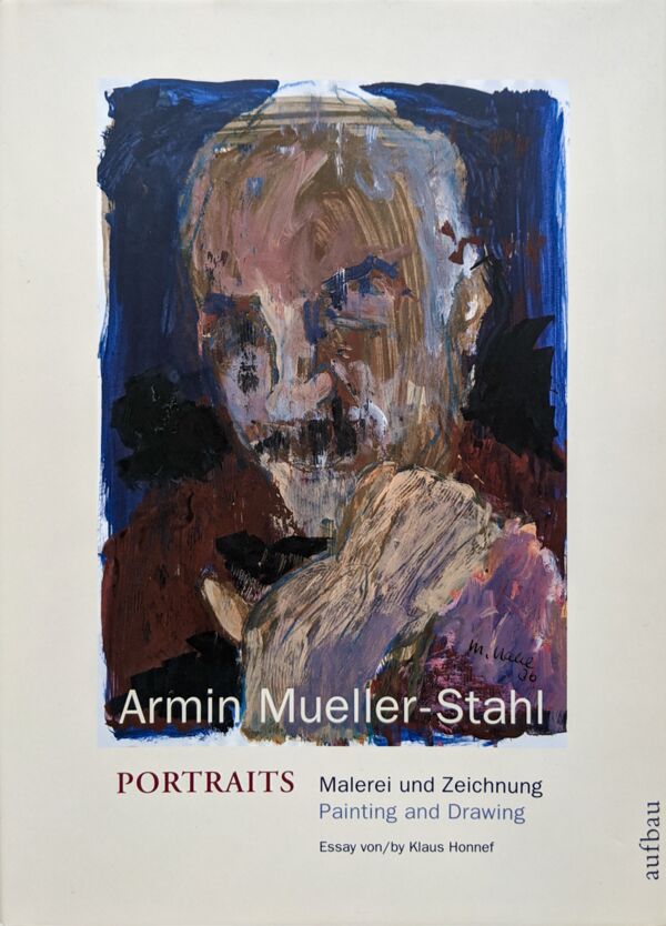 Armin Mueller-Stahl. Buch "Portraits"