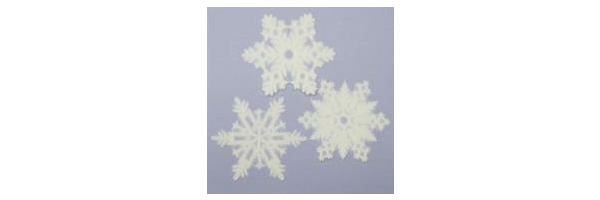 Snowflakes - Himmlische Schneeflocken