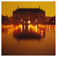 Postkarte Dresden - Palais im Großen Garten