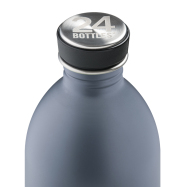 Urban Bottle Trinkflasche - formal grey - grau, 1 Liter