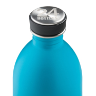 Urban Bottle Trinkflasche - atlantic bay - türkis, 1...