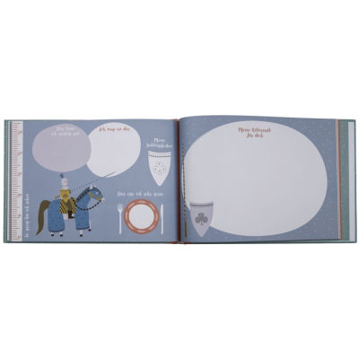 Kindergarten-Freundebuch Meine Freunde - für Mädchen