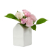 räder Mini-Vasen Gartenhäuschen aus Porzellan - 4er Set