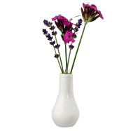 räder Mini-Vasen aus Porzellan - 4er Set