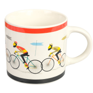 Tasse - Kaffeebecher Le Bicycle