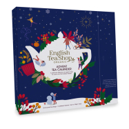 Tee-Adventskalender Teebuch "Christmas Night"