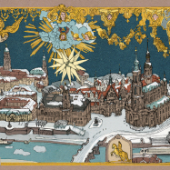Adventskalender Dresden - Ein Spaziergang durch das barocke Dresden