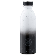 Urban Bottle Trinkflasche - eclipse - schwarz-weiß,...