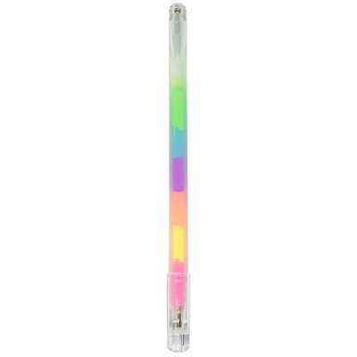 Gelschreiber Regenbogen 0,8 mm