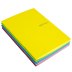 Notizheft EcoQua Colore - gelb, Format A5 - blanko