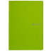 Notizheft EcoQua Colore - grün, Format A5 - blanko