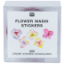 Flower Tape - Papierklebeband - Botanic, pastell