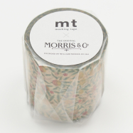 Masking Tape - Papierklebeband - William Morris - Fruits