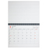 MARKS Tischkalender 2024 - Ivory,  Größe M