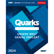 Kalender Quarks 2024
