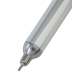 OHTO Kugelschreiber Grand Standard 01 Needle Point - silber