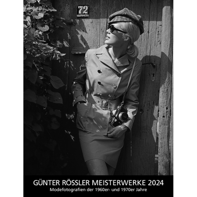 Kalender Meisterwerke 2024 - Günter Rössler