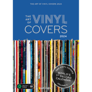 Kalender The Art of Vinyl Covers 2024