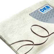 Paprcuts Portemonnaie RFID Secure Mixtape