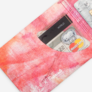 Paprcuts Portemonnaie RFID Secure Rotkehlchen