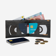 Paprcuts Portemonnaie RFID Secure VHS