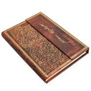 PAPERBLANKS Notizbuch Shakespeare - Sire Thomas More, midi unliniert