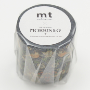 Masking Tape - Papierklebeband - William Morris - Strawberry Thief