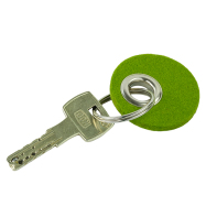 CANDY Schlüsselanhänger - grün