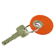 CANDY Schlüsselanhänger - orange