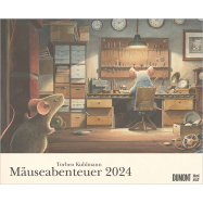 Kinderkalender Mäuseabenteuer 2023 - Torben Kuhlmann
