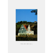 Postkarte Radebeul - Bennoschlösschen