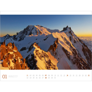Kalender Alpen 2024 - Gallery