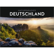 Kalender Naturparadies Deutschland 2022 - Signature