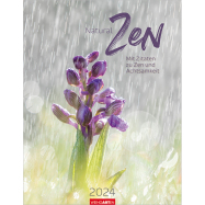 Kalender Natural Zen 2024