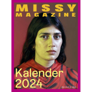 Missy Magazine Kalender 2024