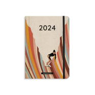 Matabooks Taschenkalender Samaya - Wanderlust 2023