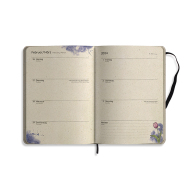 Matabooks Taschenkalender Samaya - Wildflower 2023