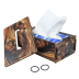 WERKHAUS Tissue-Box Holz