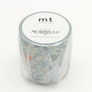 Masking Tape - Papierklebeband - William Morris - Arbutus