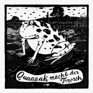 Janta Island "Quaaaak macht der Frosch" -...