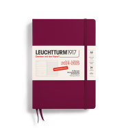 LEUCHTTURM Wochenkalender & Notizbuch 2022/2023 18 Monate...