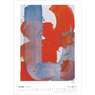 Kalender ART 2024 - Malerei heute
