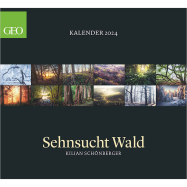 GEO Kalender 2024 - Sehnsucht Wald