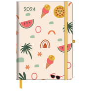 Taschenkalender Green Line Diary 2022 - Fabulous World of...