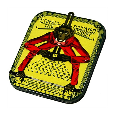 Consul, the Educated Monkey