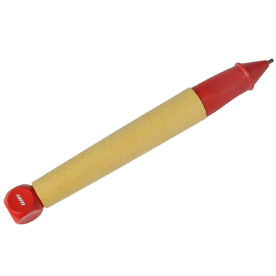 LAMY abc - Schreiblernstift Rot ohne Gravur