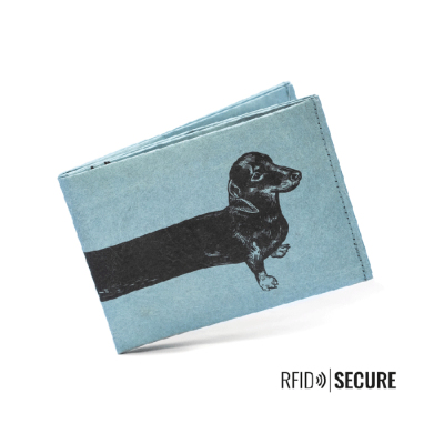 Paprcuts Portemonnaie RFID Secure Sausage Dog
