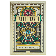 Spielkarten Tattoo Tarot